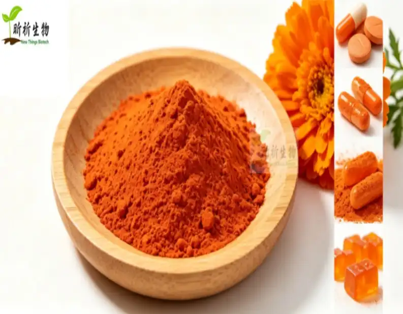 Lutein CWS 5% Powder